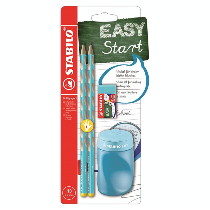 Kit apprentissage de l’écriture Gaucher Easy Start - STABILO - Rougier et Plé