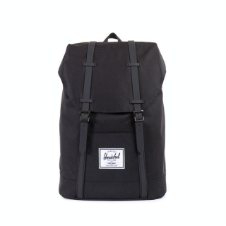 Sac à dos Retreat 43 x 30.5 x 15 cm Noir/Noir - Herschel - Rougier et Plé