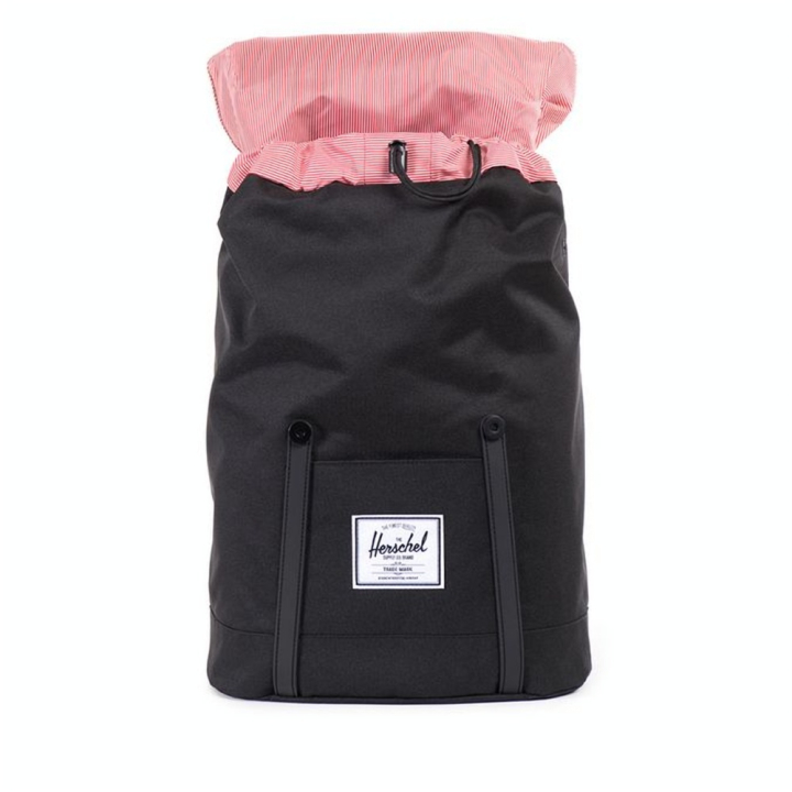 Sac à dos Retreat 43 x 30.5 x 15 cm Noir/Noir - Herschel - Rougier et Plé