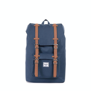 Sac à dos Little America Mid-volume 41 x 28 x 13 cm Bleu - Herschel - Rougier et Plé