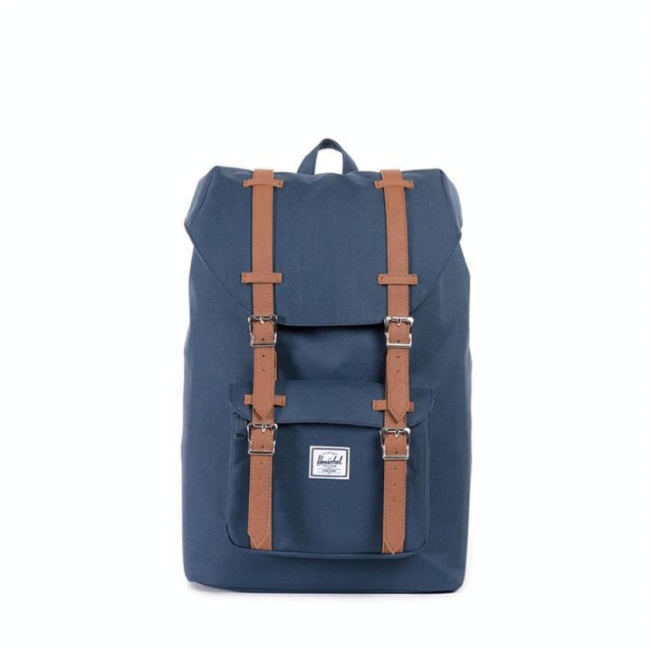 Sac à dos Little America Mid-volume 41 x 28 x 13 cm Bleu - Herschel - Rougier et Plé