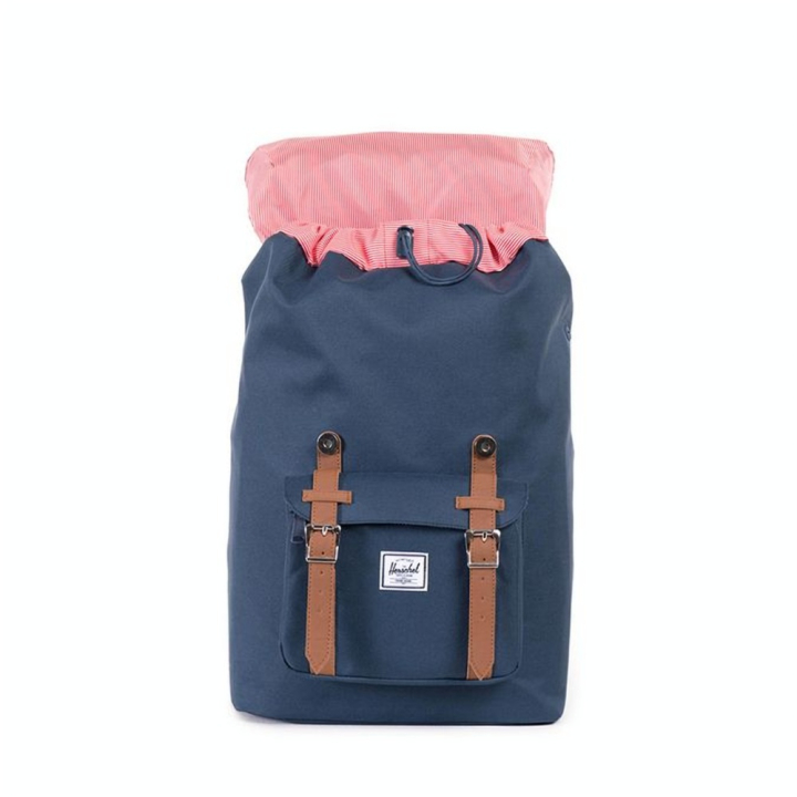 Sac à dos Little America Mid-volume 41 x 28 x 13 cm Bleu - Herschel - Rougier et Plé