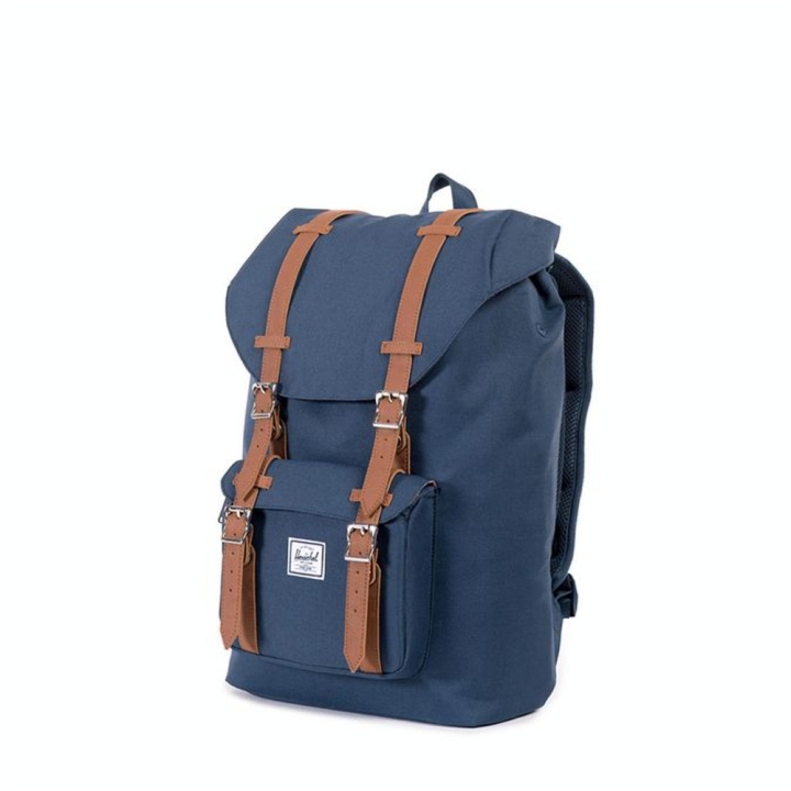 Sac à dos Little America Mid-volume 41 x 28 x 13 cm Bleu - Herschel - Rougier et Plé
