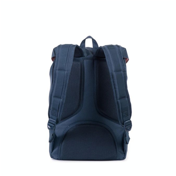Sac à dos Little America Mid-volume 41 x 28 x 13 cm Bleu - Herschel - Rougier et Plé