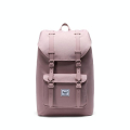 Sac à dos Little America Mid-volume 41 x 28 x 13 cm Rose - Herschel - Rougier et Plé