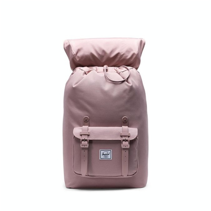 Sac à dos Little America Mid-volume 41 x 28 x 13 cm Rose - Herschel - Rougier et Plé