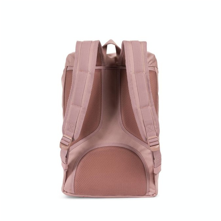 Sac à dos Little America Mid-volume 41 x 28 x 13 cm Rose - Herschel - Rougier et Plé
