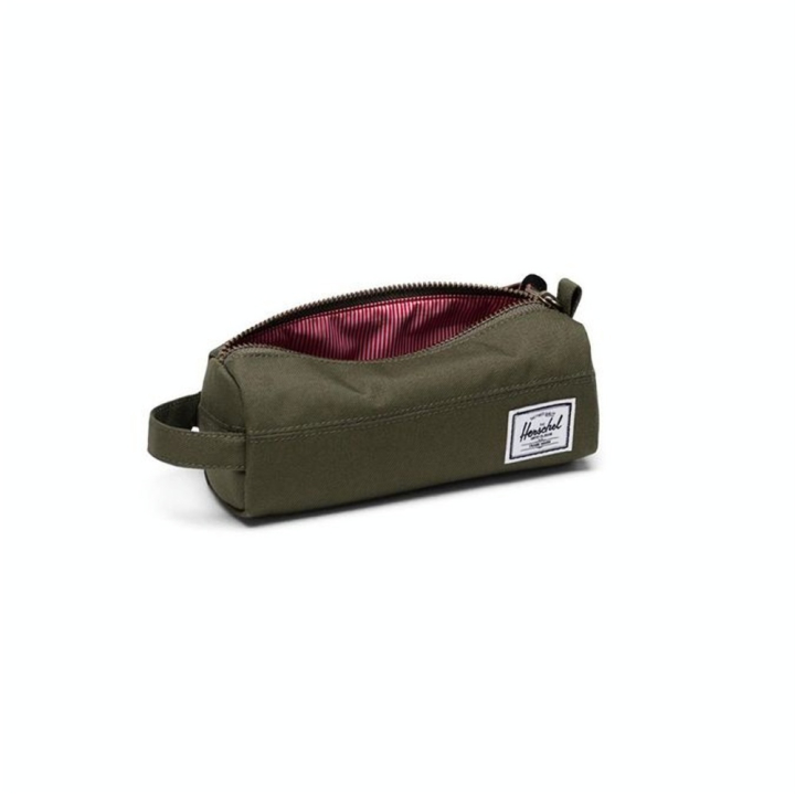 Trousse 8 x 20 x 6 cm Ivy Green - Herschel - Rougier et Plé