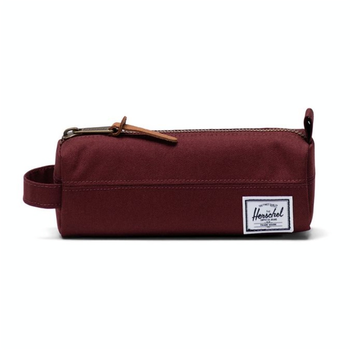 Trousse 8 x 20 x 6 cm Bordeaux - Herschel - Rougier et Plé