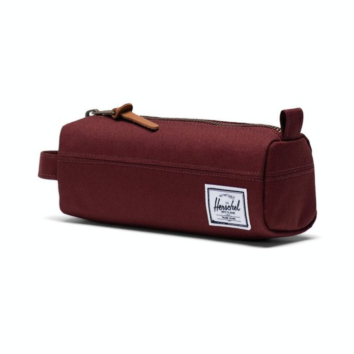 Trousse 8 x 20 x 6 cm Bordeaux - Herschel - Rougier et Plé