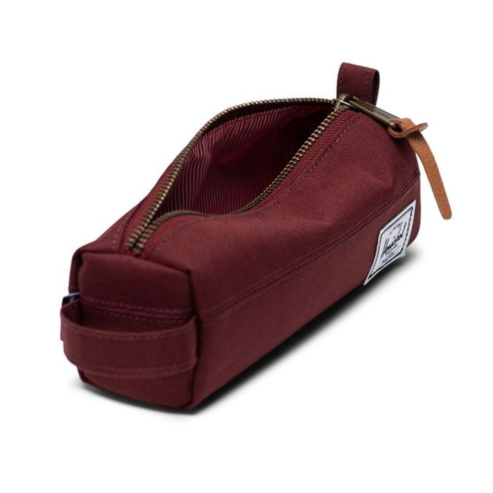 Trousse 8 x 20 x 6 cm Bordeaux - Herschel - Rougier et Plé