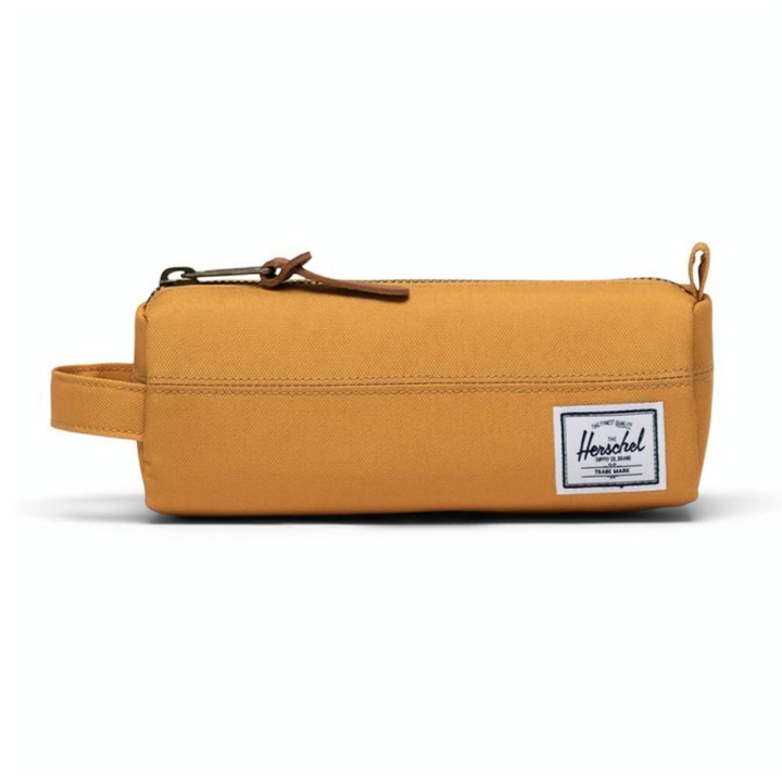 Trousse 8 x 20 x 6 cm Harvest Gold - Herschel - Rougier et Plé