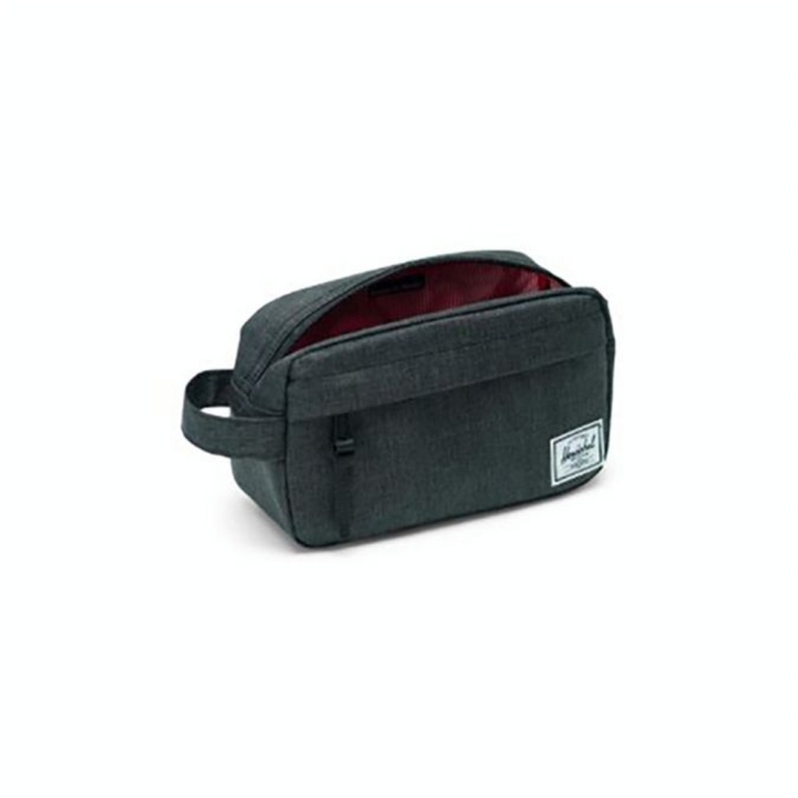 Trousse de voyage Chapter 15,2 x 24,1 x 11,4 cm Noir chiné - Herschel - Rougier et Plé