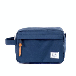 Trousse de voyage Chapter 15,2 x 24,1 x 11,4 cm Bleu - Herschel - Rougier et Plé