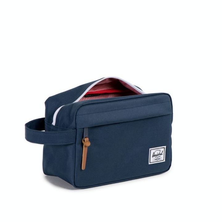 Trousse de voyage Chapter 15,2 x 24,1 x 11,4 cm Bleu - Herschel - Rougier et Plé