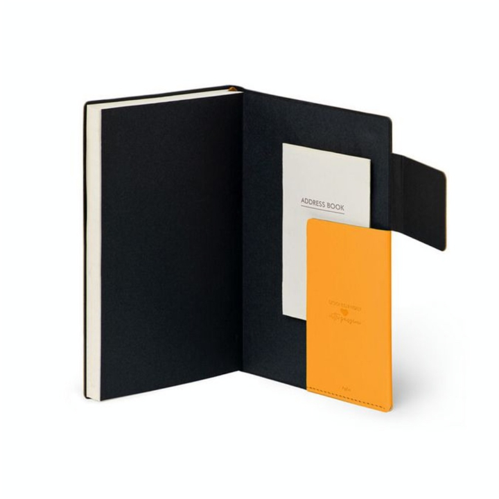 Agenda semainier 2022-2023 18 mois + Notes 12 x 18 cm Mangue - Legami - Rougier et Plé