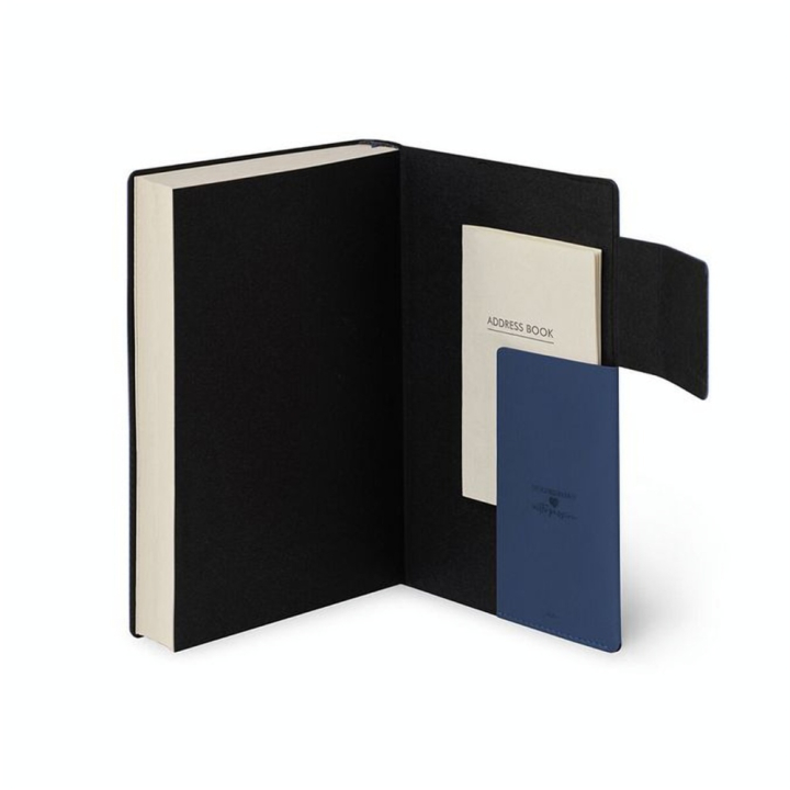 Agenda journalier 2022-2023 16 mois 12 x 18 cm Bleu - Legami - Rougier et Plé
