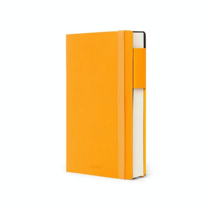 Agenda journalier 2022-2023 16 mois 12 x 18 cm Mangue - Legami - Rougier et Plé