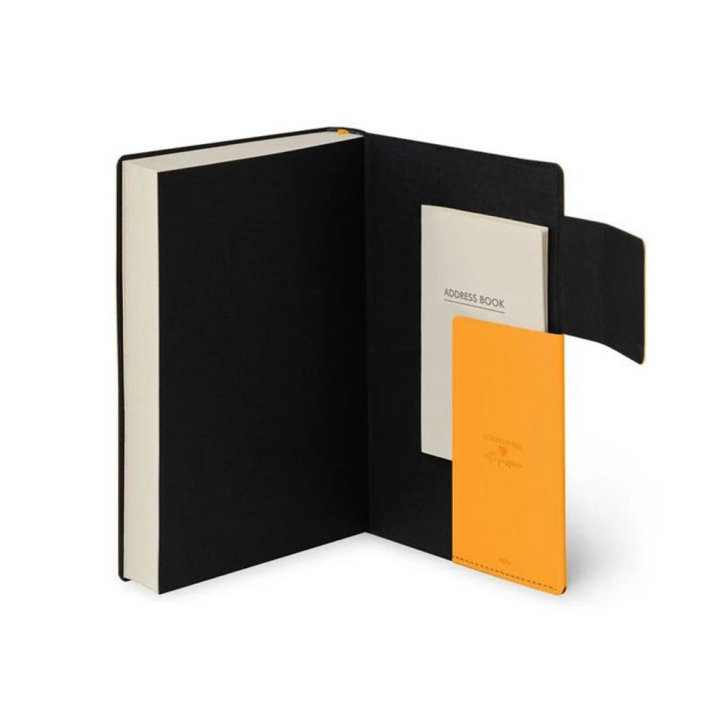 Agenda journalier 2022-2023 16 mois 12 x 18 cm Mangue - Legami - Rougier et Plé