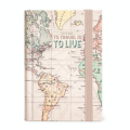 Agenda journalier 2022-2023 16 mois 9.5 x 13 cm Voyage - Legami - Rougier et Plé