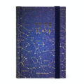 Agenda journalier 2022-2023 16 mois 9.5 x 13 cm Étoiles - Legami - Rougier et Plé