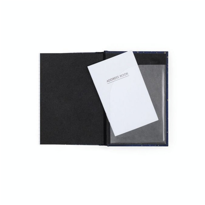 Agenda journalier 2022-2023 16 mois 9.5 x 13 cm Étoiles - Legami - Rougier et Plé