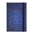 Agenda journalier 2022-2023 16 mois 12 x 18 cm Étoiles - Legami - Rougier et Plé