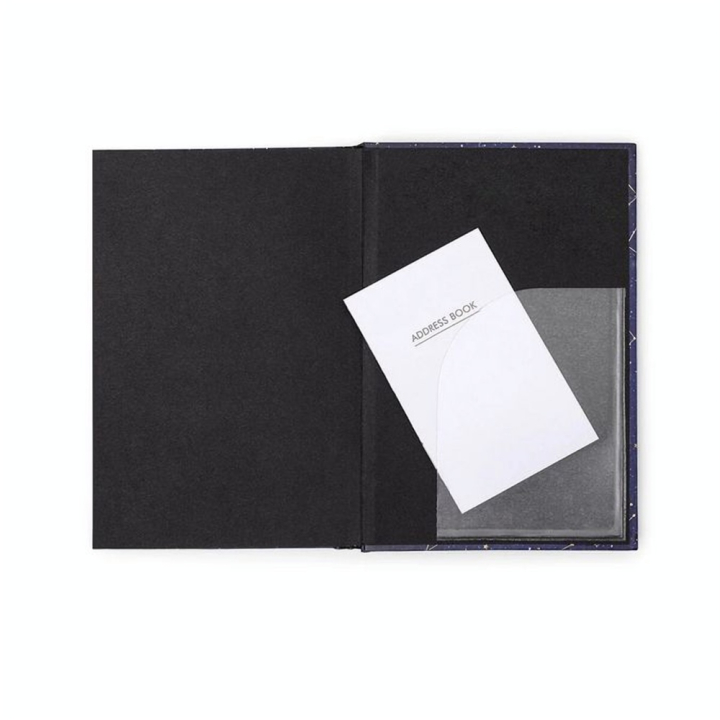 Agenda journalier 2022-2023 16 mois 12 x 18 cm Étoiles - Legami - Rougier et Plé
