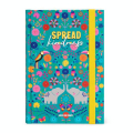 Agenda journalier 2022-2023 16 mois 12 x 18 cm Éléphant - Legami - Rougier et Plé
