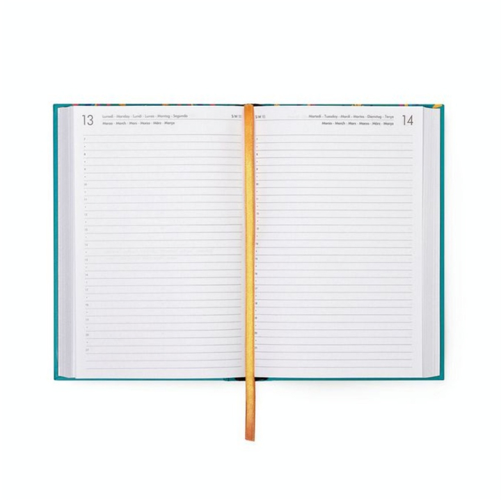 Agenda journalier 2022-2023 16 mois 12 x 18 cm Éléphant - Legami - Rougier et Plé