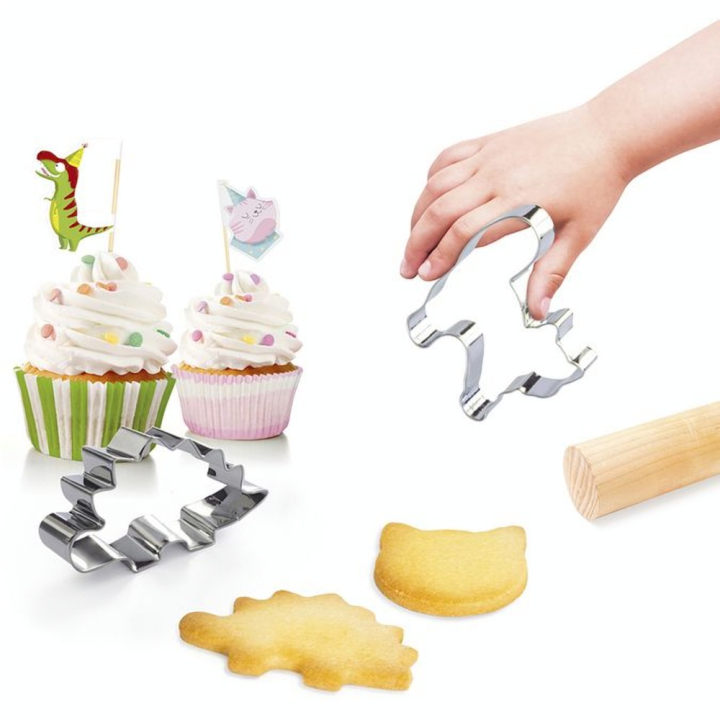 Kit de cuisine créative Happy Cake Recette accessoires Chats - Avenue Mandarine - Rougier et Plé