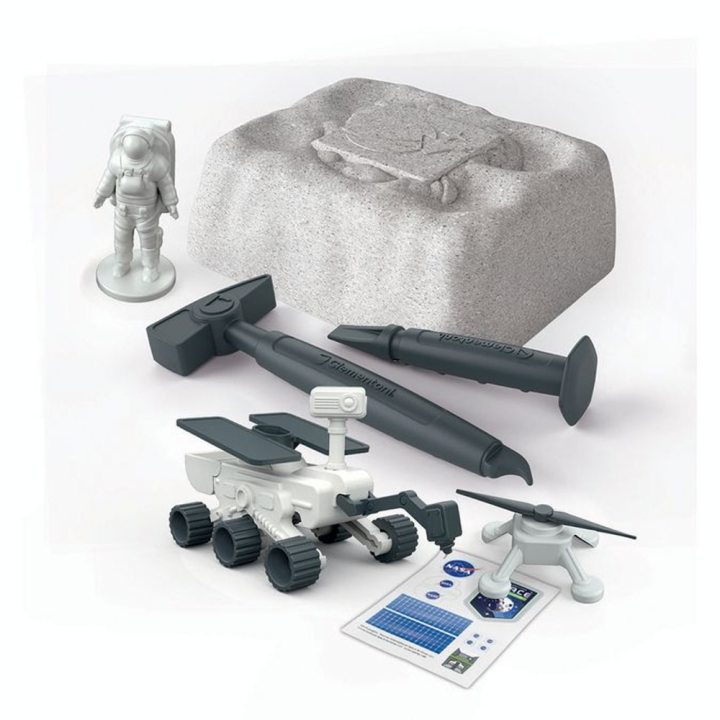 Coffret Scientifique NASA Rover - Clementoni - Rougier et Plé