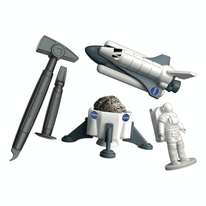 Coffret Scientifique NASA Navette - Clementoni - Rougier et Plé