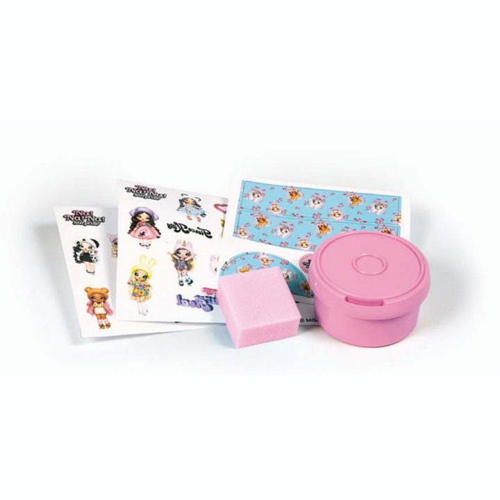 Coffret création de Tatouages - Clementoni - Rougier et Plé