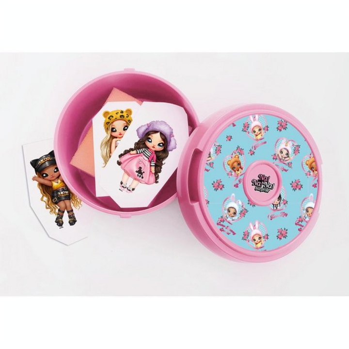 Coffret création de Tatouages - Clementoni - Rougier et Plé
