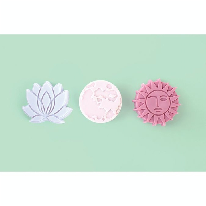 Savon à fabriquer Kit Shower Time Calm - Graine Créative - Rougier et Plé