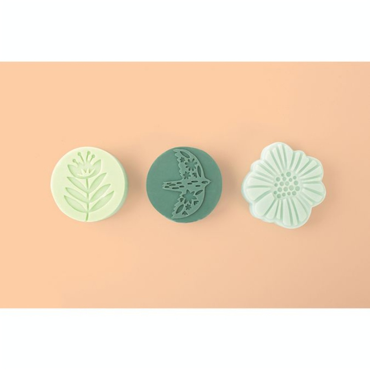 Savon à fabriquer Kit Shower Time Nature - Graine Créative - Rougier et Plé