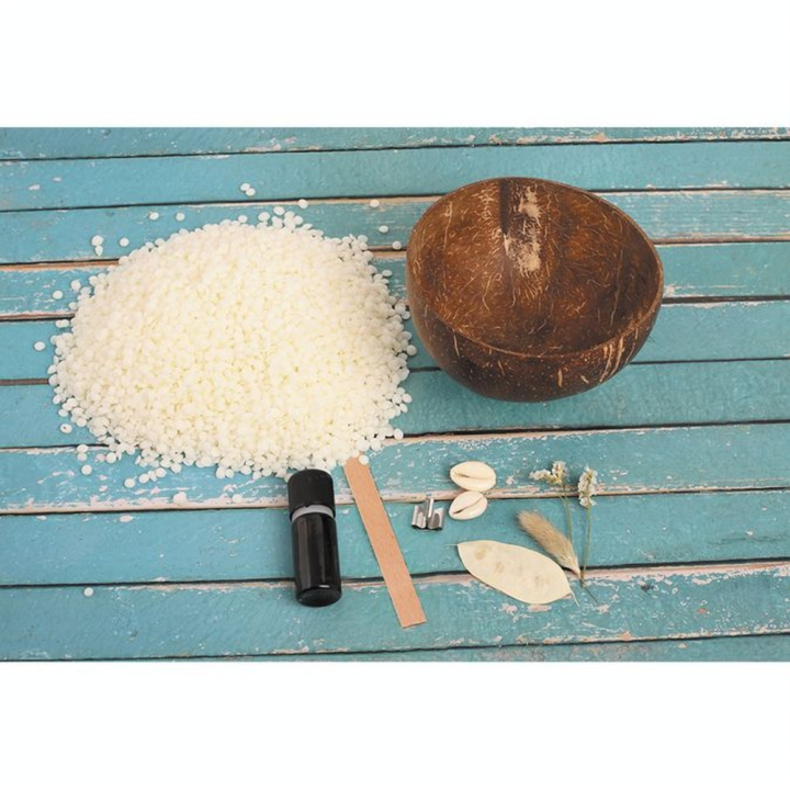Bougie à fabriquer Kit Coco - Graine Créative - Rougier et Plé