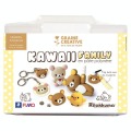 Kit figurine FIMO Kawaii Rilakkuma - Graine Créative - Rougier et Plé