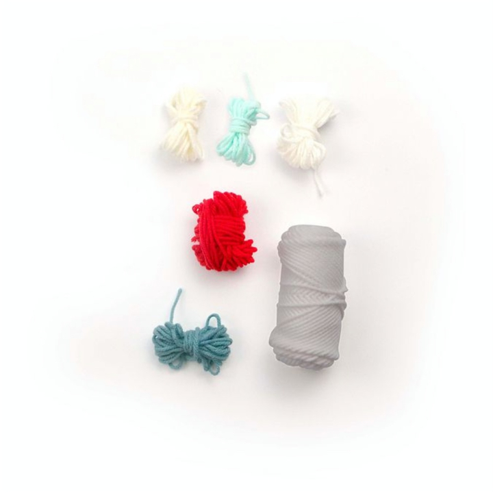 Kit Amigurumi Natto le Phoque - Graine Créative - Rougier et Plé