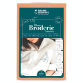 Kit de broderie sur vêtement Line Art - Graine Créative - Rougier et Plé