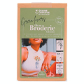 Kit de broderie sur vêtement Nature - Graine Créative - Rougier et Plé