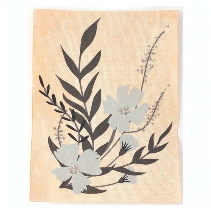 Kit de broderie sur vêtement Nature - Graine Créative - Rougier et Plé