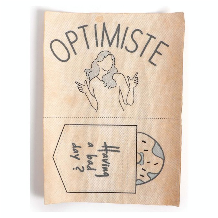Kit de broderie sur vêtement Self Love - Graine Créative - Rougier et Plé