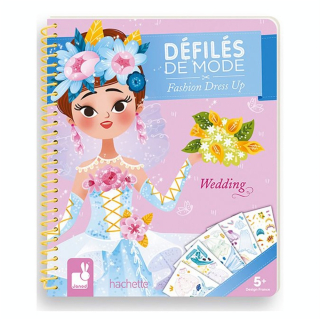 Carnet Défilé de Mode Mariage - Janod - Rougier et Plé