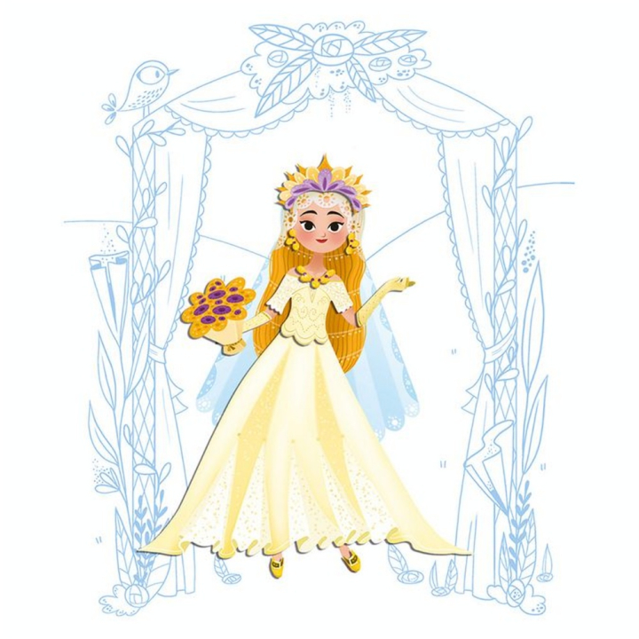 Carnet Défilé de Mode Mariage - Janod - Rougier et Plé