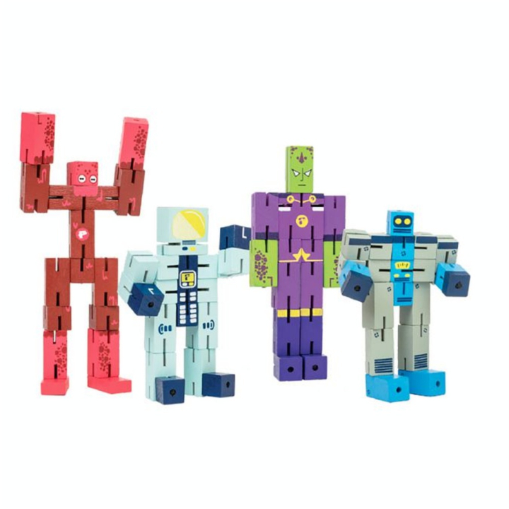 Casse-tête Puzzleman Planet - Professor Puzzle - Rougier et Plé