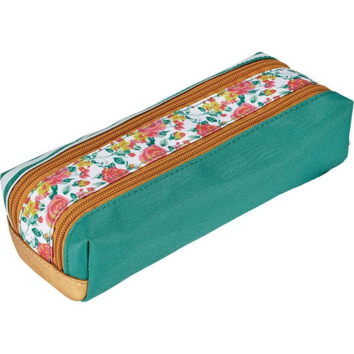 Trousse 2 compartiments Lucie - Tann's - Rougier et Plé