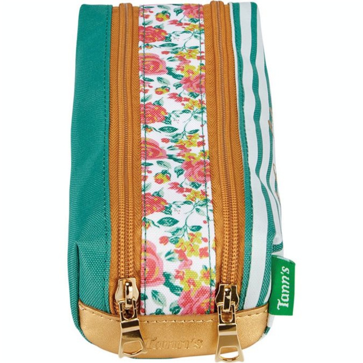 Trousse 2 compartiments Lucie - Tann's - Rougier et Plé