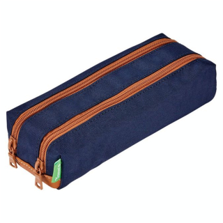 Trousse 2 compartiments Camille - Tann's - Rougier et Plé